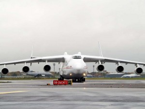 Anatonov-AN-225 - Das größte Flugzeug der Welt