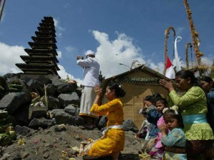 Bali - Die größte Hindu Insel in Indonesien