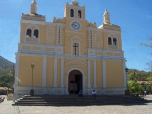 Kirche in Honduras