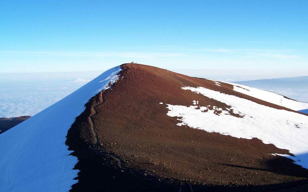 Der Größte Vulkan der Welt