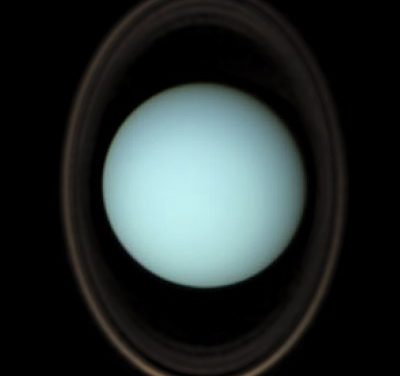 Wie Groß Ist Der Uranus