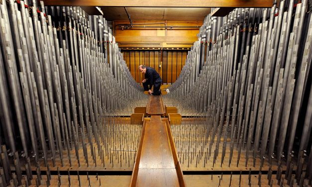 Die Größte Orgel der Welt