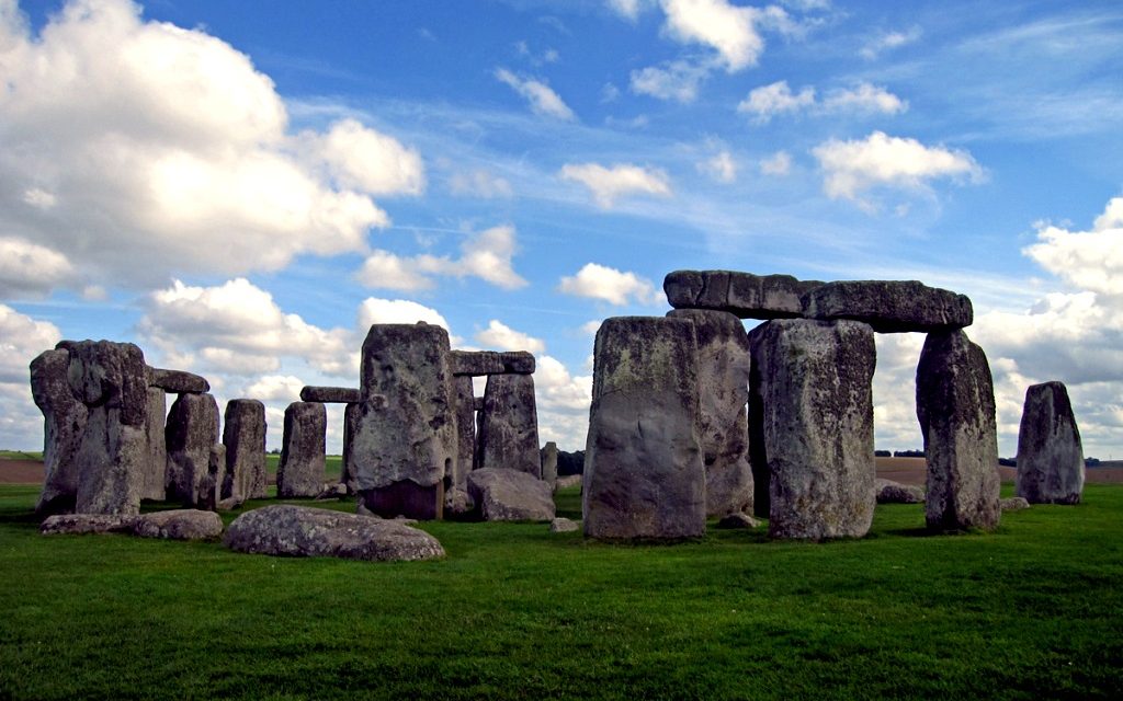 Wie Groß ist Stonehenge?