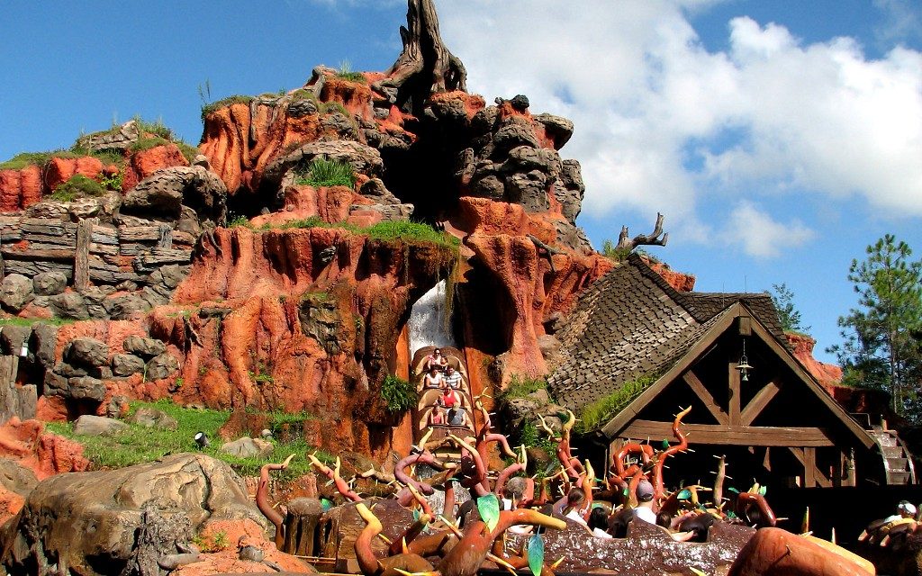 Der Größte Freizeitpark der Welt – Disney Magic Kingdom