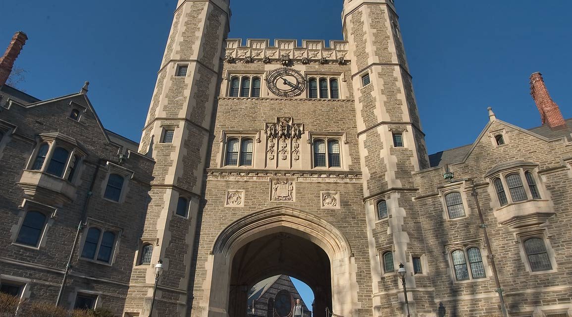 Wie Groß ist die Princeton University