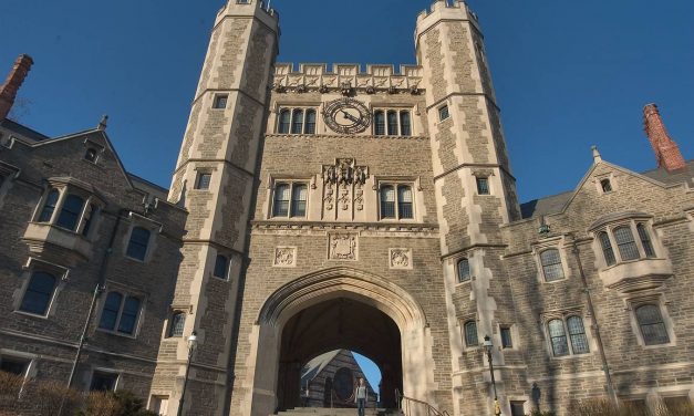 Wie Groß ist die Princeton University