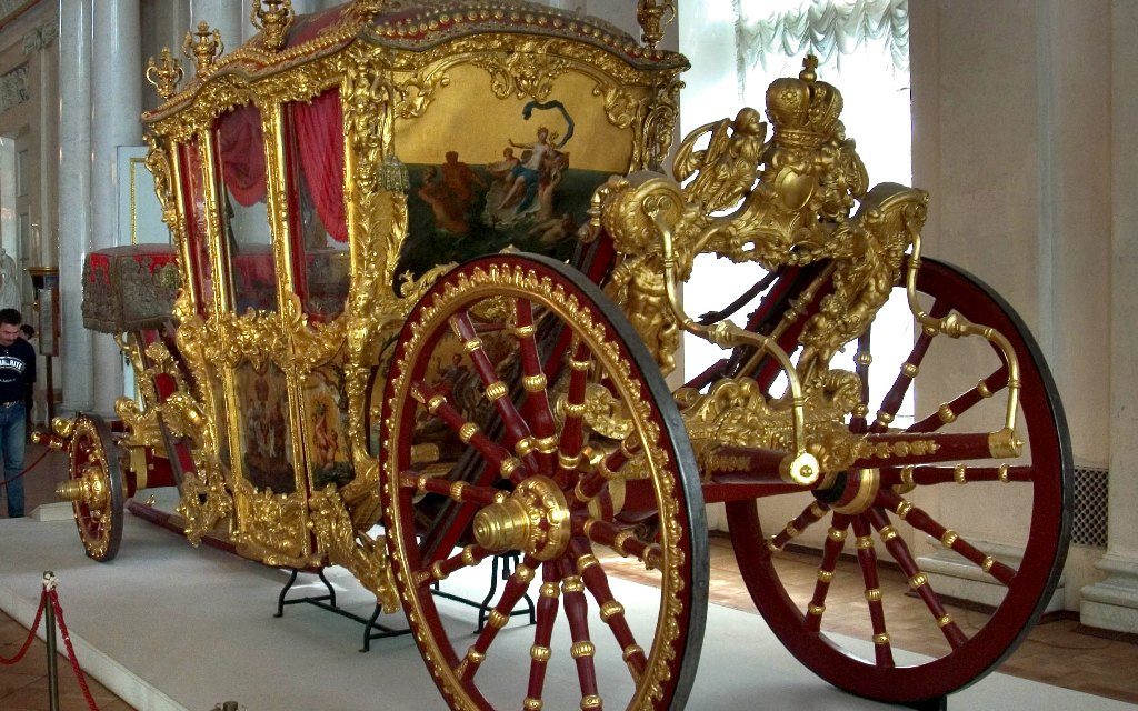 Die Eremitage in St. Petersburg – Das Größte Museum der Welt