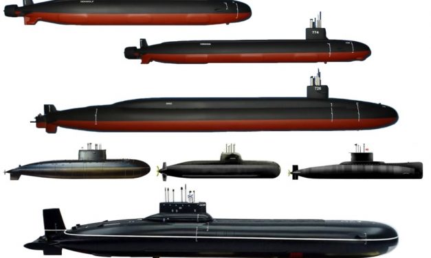 Wie Tief Tauchen U-Boote