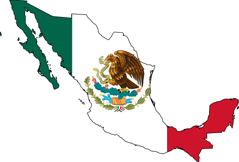 Wie gross ist Mexiko