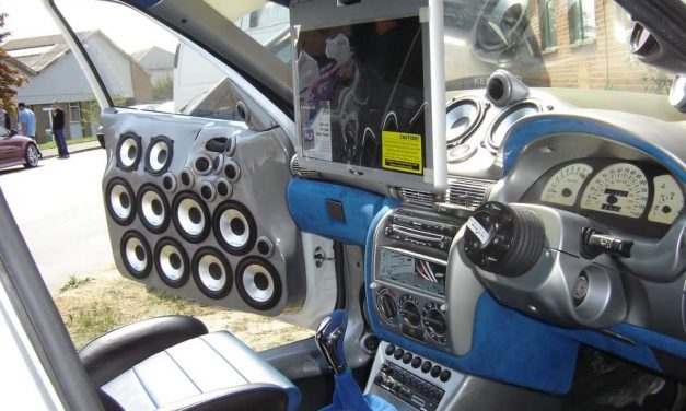 Das lauteste Car-Hifi Auto der Welt