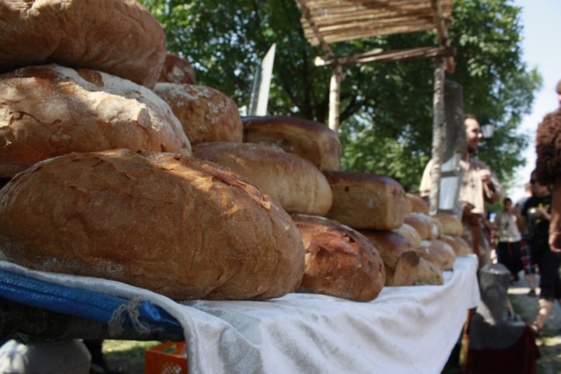 Das größte Brot der Welt
