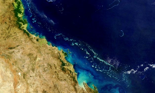 Wie lang ist das Great Barrier Reef