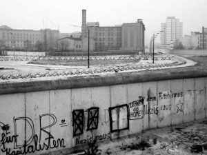 Die Berliner Mauer - Ein einzigartiges Symbol