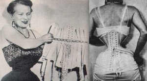 Ethel Granger - Die Frau mit der schlanksten Taille der Welt