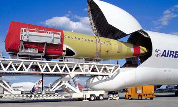 Wie groß ist ein Airbus Beluga