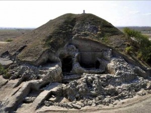 Siedlungen in Bulgarien - 4500 v. Christus