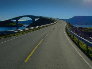 Die Norwegen Bridge