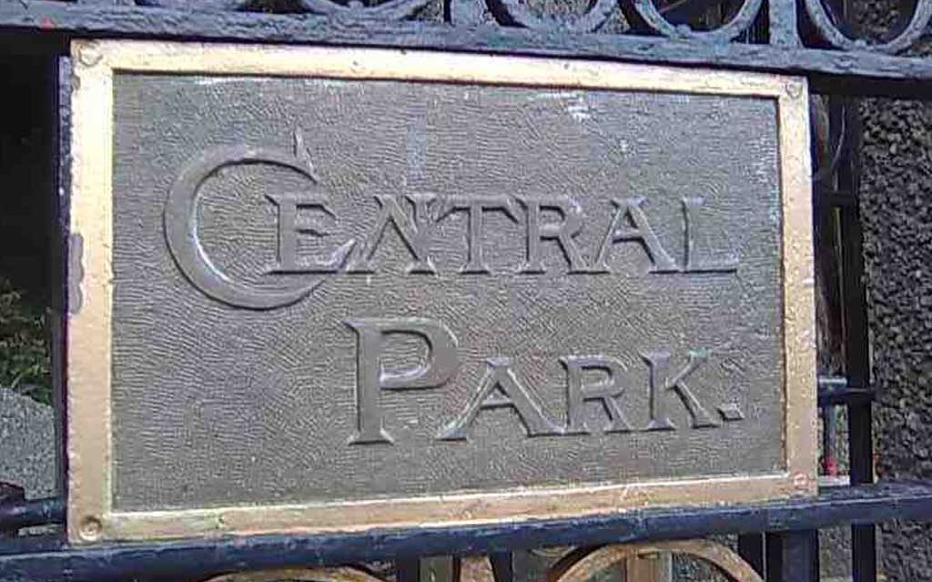 Wie groß ist der Central Park in New York