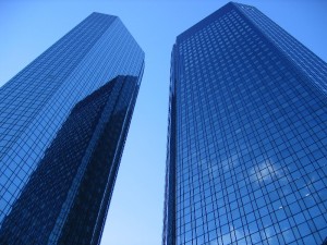 Deutsche Bank-Hochhaus