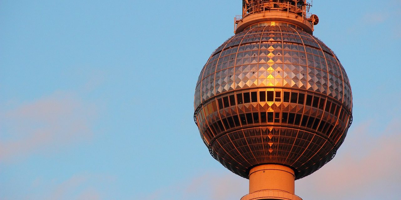 Wie hoch ist der Berliner Fernsehturm