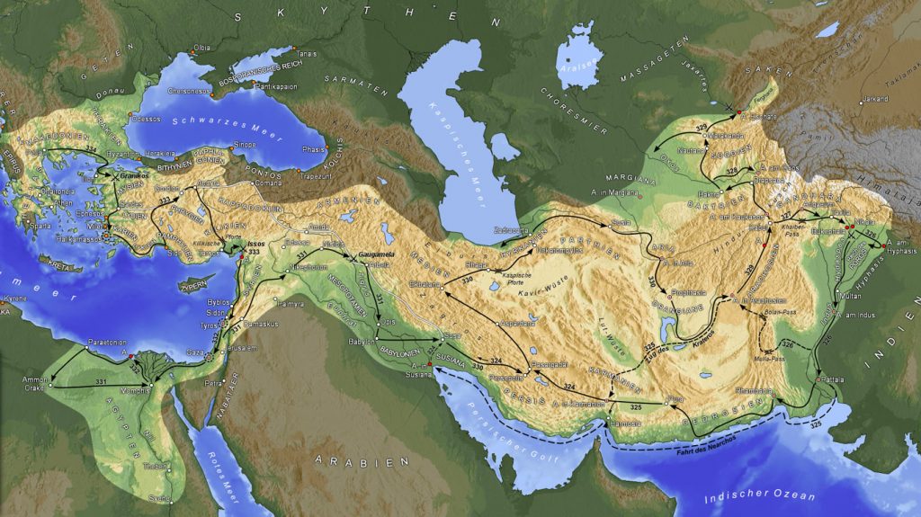 Imperium - Alexander der Große