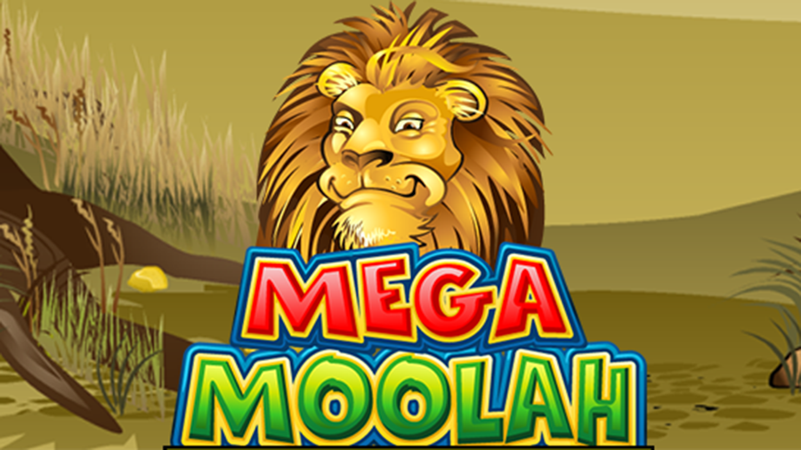 Mega Moolah - der Millionärsmacher